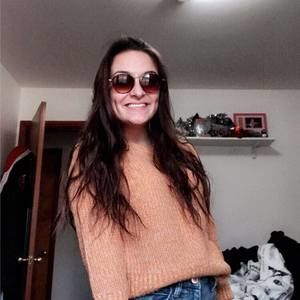 Meet your Posher, Mary grace